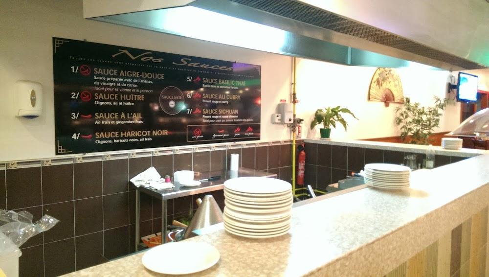 Paradis d'Asie - Menu Image 3